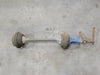 ALL AMERICAN FABRICATORS Flexible Hand Mechanical Pipe Double Test Plug 6"