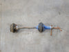 ALL AMERICAN FABRICATORS Flexible Hand Mechanical Pipe Double Test Plug 6"