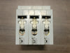 SIEMENS 40 Amp, 3 Pole, 400 Volts Circuit Breaker 5SX23-C40