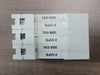 SIEMENS 50 Amp, 3 Pole, 400 Volts Circuit Breaker 5SX23-C50