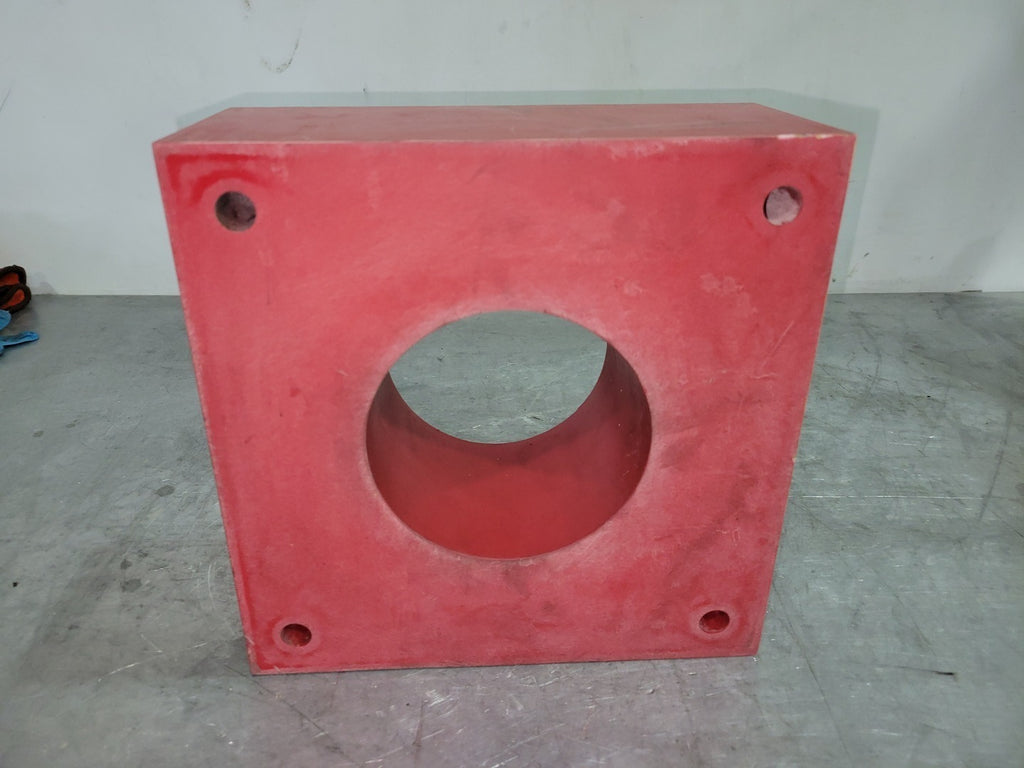 POLYCAST 1000/5A PICW37 Series Window Type Current Transformer 131-DPL-12R