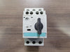 SIEMENS 5.5-8 Amp, 3 Pole, 690 volts Circuit Breaker 3RV1021-1HA10 