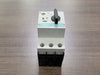 SIEMENS 5.5-8 Amp, 3 Pole, 690 volts Circuit Breaker 3RV1021-1HA10 