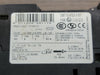 SIEMENS 5.5-8 Amp, 3 Pole, 690 volts Circuit Breaker 3RV1021-1HA10 