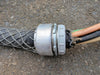 CORAL 2000V Portable Power Cable 5100C9W, 2 AWG, 5 Conductors