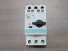 SIEMENS 1.4-2 Amp, 3 Pole, 690 volts Circuit Breaker 3RV1021-1BA10