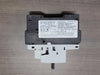 SIEMENS 1.4-2 Amp, 3 Pole, 690 volts Circuit Breaker 3RV1021-1BA10