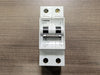 SIEMENS 32 Amp, 2 Pole, 400 Volts Circuit Breaker 5SX22-C32