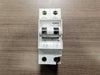 SIEMENS 25 Amp, 2 Pole, 480 Volts Circuit Breaker 5SX22-C25