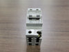 SIEMENS 25 Amp, 2 Pole, 480 Volts Circuit Breaker 5SX22-C25