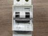 SIEMENS 25 Amp, 2 Pole, 480 Volts Circuit Breaker 5SX22-C25
