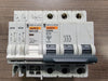 MERLIN GERIN 63 Amp, 3 Pole, 400 Volts Circuit Breaker C60N-C63