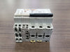 MERLIN GERIN 63 Amp, 3 Pole, 400 Volts Circuit Breaker C60N-C63