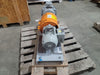 GOULD 1x1 50-8 Centrifugal Pump w/ 2 hp Electric Motor 314-PNE-021