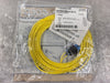 CORNING 10 m LC-LC OS2 Fiber Optic Patch Cable