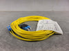 CORNING 10 m LC-LC OS2 Fiber Optic Patch Cable