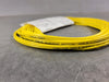 CORNING 10 m LC-LC OS2 Fiber Optic Patch Cable