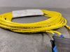 CORNING 10 m LC-LC OS2 Fiber Optic Patch Cable