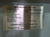 HOWARD INDUSTRIES Bearing Lube Skid No. 52214