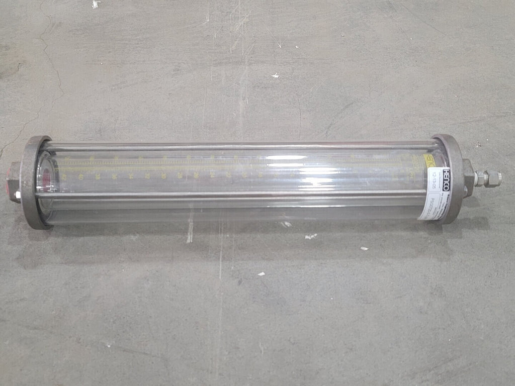 KENCO ENGINEERING COMPANY Stay Rod Type Pump Setting Gauge PSG0720-S-T-LPH