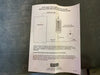 KENCO ENGINEERING COMPANY Stay Rod Type Pump Setting Gauge PSG0720-S-T-LPH