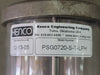 KENCO ENGINEERING COMPANY Stay Rod Type Pump Setting Gauge PSG0720-S-T-LPH