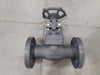 NEWCO 1", Class 600, Gate Valve, B16.34