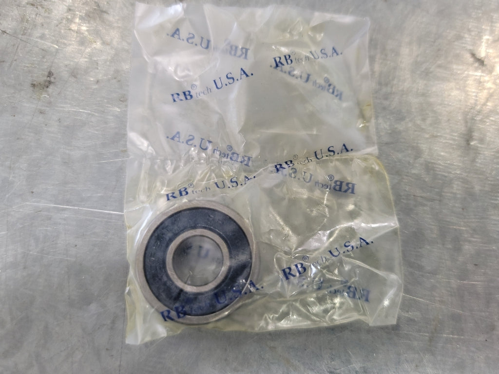 RB INTERNATIONAL Deep Groove Ball Bearing 60002RSC3