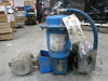 JAMESBURY Spring-Diaphragm Actuator QPX1C w/ Ball Valve & Pneumatic Positioner 