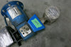 JAMESBURY Spring-Diaphragm Actuator QPX1C w/ Ball Valve & Pneumatic Positioner 
