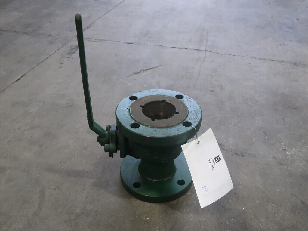 NEWAY 3" x 2", Class 150, Ball Valve