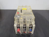 KLOCKNER MOELLER 250 Amp, 3 Pole, 600 Volts Circuit Breaker NZM9-250 w/ Thermal Trip Block ZM9-200-CNA