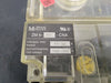 KLOCKNER MOELLER 250 Amp, 3 Pole, 600 Volts Circuit Breaker NZM9-250 w/ Thermal Trip Block ZM9-200-CNA