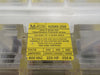 KLOCKNER MOELLER 250 Amp, 3 Pole, 600 Volts Circuit Breaker NZM9-250 w/ Thermal Trip Block ZM9-200-CNA