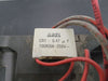SIEMENS 315 Amp, 3 Pole, 600 Volts Contactor 3TK52 w/ Suppression Filter