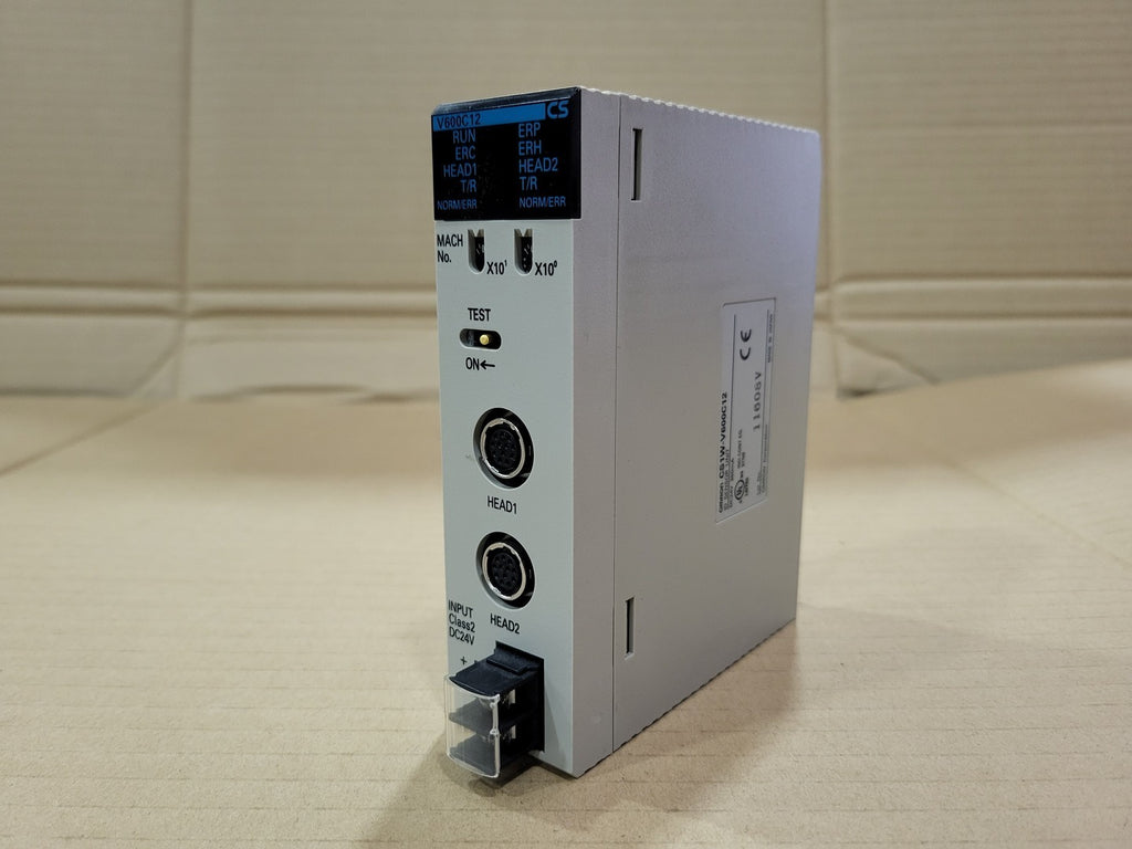 OMRON ID Sensor Unit CS1W-V600C12
