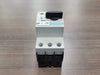 SIEMENS 63 Amp, 3 Pole, 690 Volts Circuit Breaker 3RV1021-4AA10 