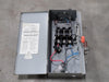 WESTINGHOUSE 100 Amp Heavy Duty Safety Switch NHU363