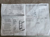 MIDDLE ATLANTIC Sectional Wall Mount Rack DWR-10-22PD