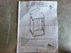 MIDDLE ATLANTIC Sectional Wall Mount Rack DWR-10-22PD