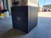 ELECTRON METAL Cabinet Steel WMCRE1-191224-BK 