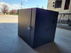 ELECTRON METAL Cabinet Steel WMCRE1-191224-BK 