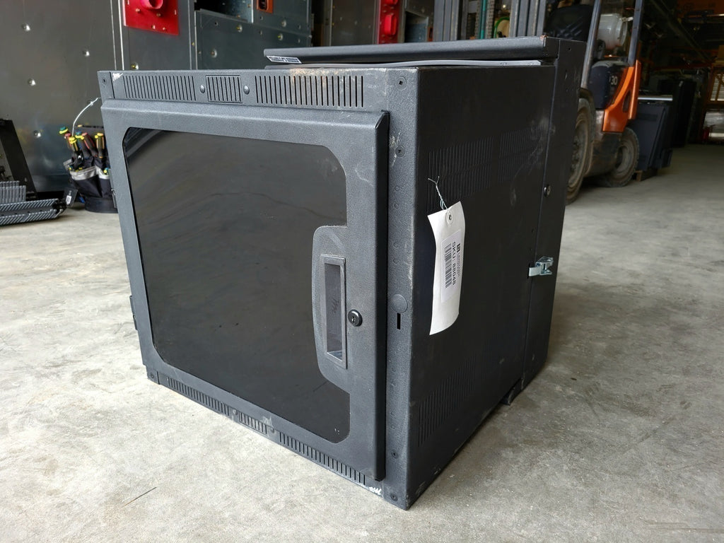 MIDDLE ATLANTIC Sectional Wall Mount Rack DWR-10-22PD