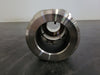 THOMAS BETTS 1-1/4" Star Teck Jacketed Metal-Clad Cable Fitting ST125-470SS