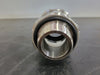 THOMAS BETTS 1-1/4" Star Teck Jacketed Metal-Clad Cable Fitting ST125-470SS