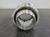 THOMAS BETTS 2" Star Teck Jacketed Metal-Clad Cable Fitting ST200-476SS