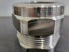 THOMAS BETTS 2" Star Teck Jacketed Metal-Clad Cable Fitting ST200-474SS