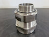 THOMAS BETTS 2" Star Teck Jacketed Metal-Clad Cable Fitting ST200-475SS