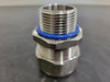 THOMAS BETTS 1" Tray Cable and Flexible Cord Fitting ISR100-102SS (Box of 10/Qty)