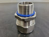 THOMAS BETTS 1" Tray Cable and Flexible Cord Fitting ISR100-102SS (Box of 10/Qty)